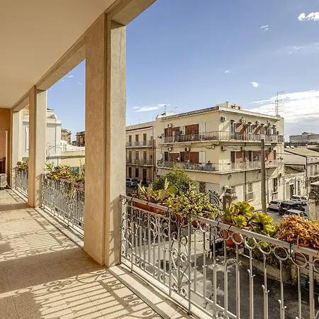 Casa Giovanna Syracuse