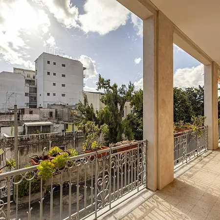 Casa Giovanna * Syracuse