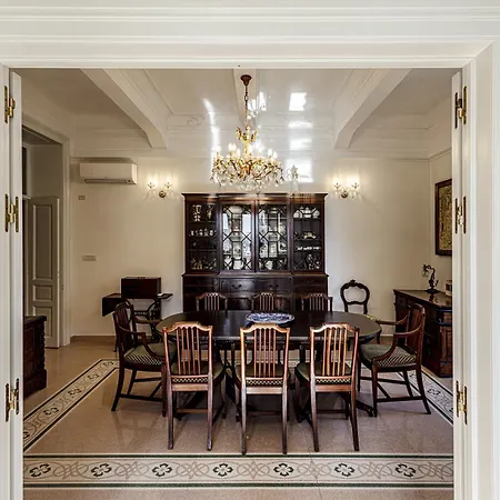 Apartment Casa Giovanna Syrakus