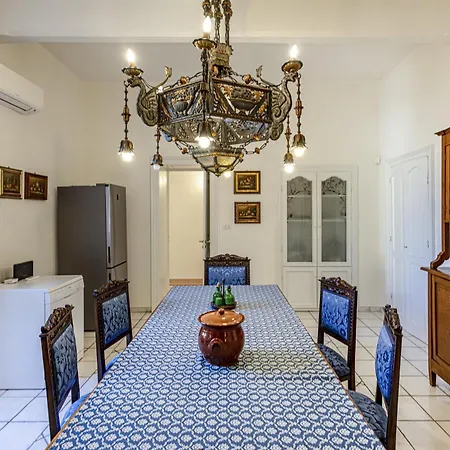 Casa Giovanna アパート *
