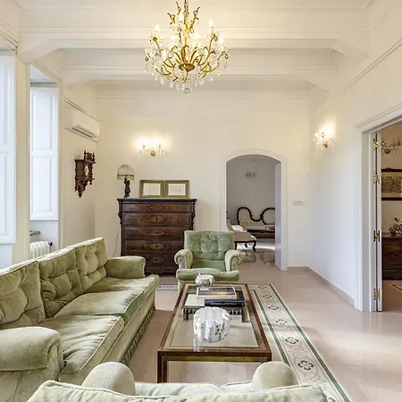 Apartment Casa Giovanna Syrakus