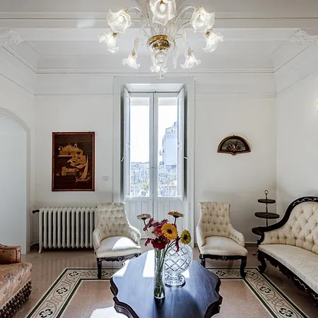 Casa Giovanna Syrakus