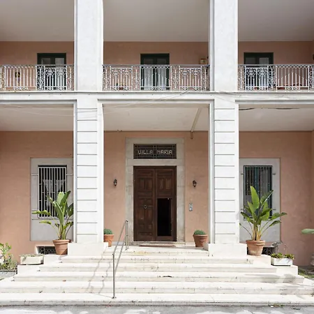 Casa Giovanna アパート