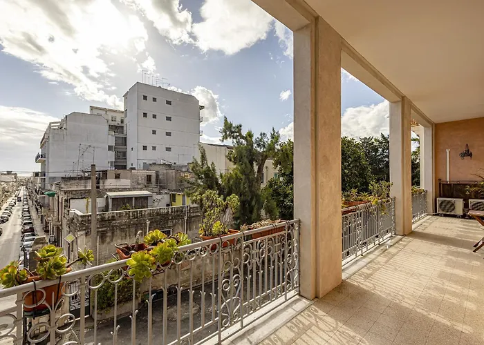 Casa Giovanna * Syracuse