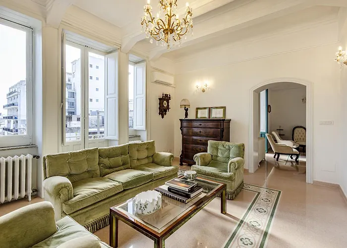Apartamento Casa Giovanna *