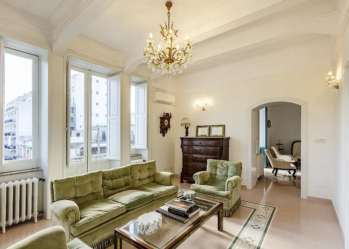 Casa Giovanna * Syracuse