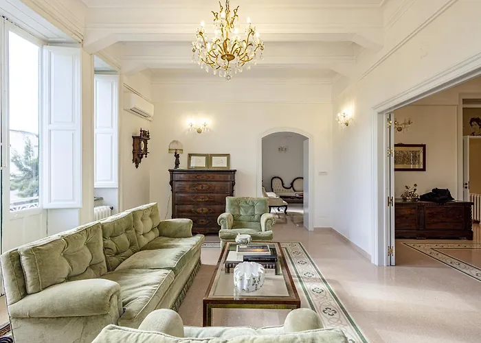 Apartamento Casa Giovanna Syracuse