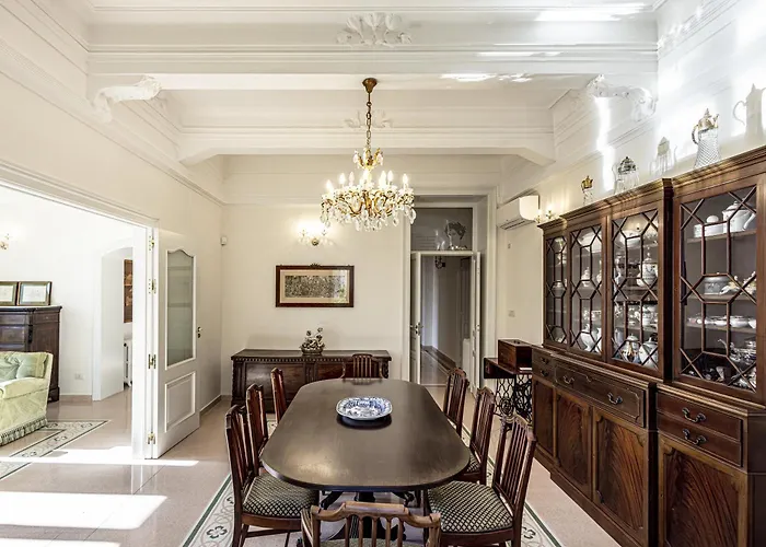 Apartamento Casa Giovanna *