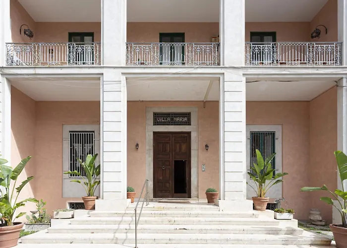 Casa Giovanna Apartamento