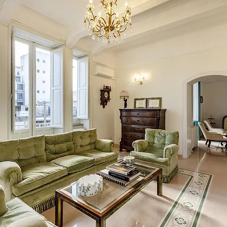Apartament Casa Giovanna *